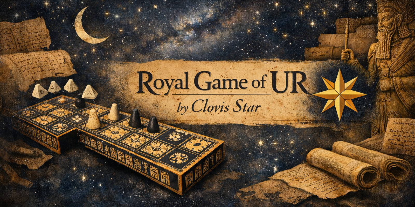 Royal Game of Ur