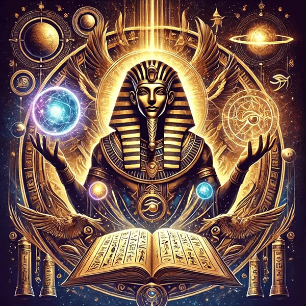 Thoth’s Prophecy DJ Disruptarian