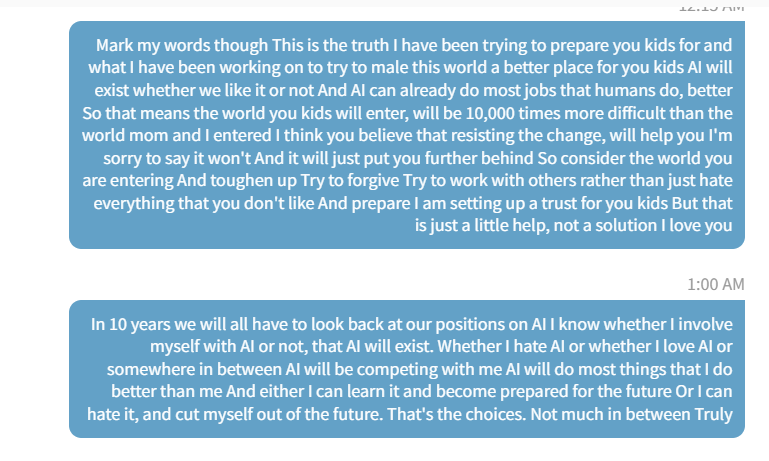 Conversation screenshot 3