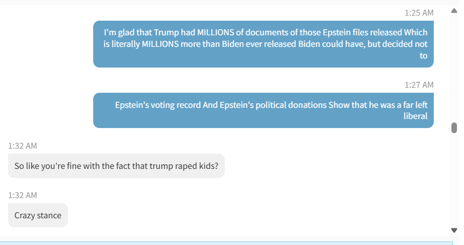 Conversation screenshot 6