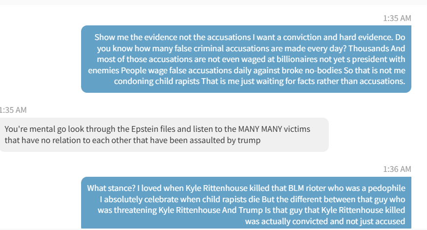 Conversation screenshot 7