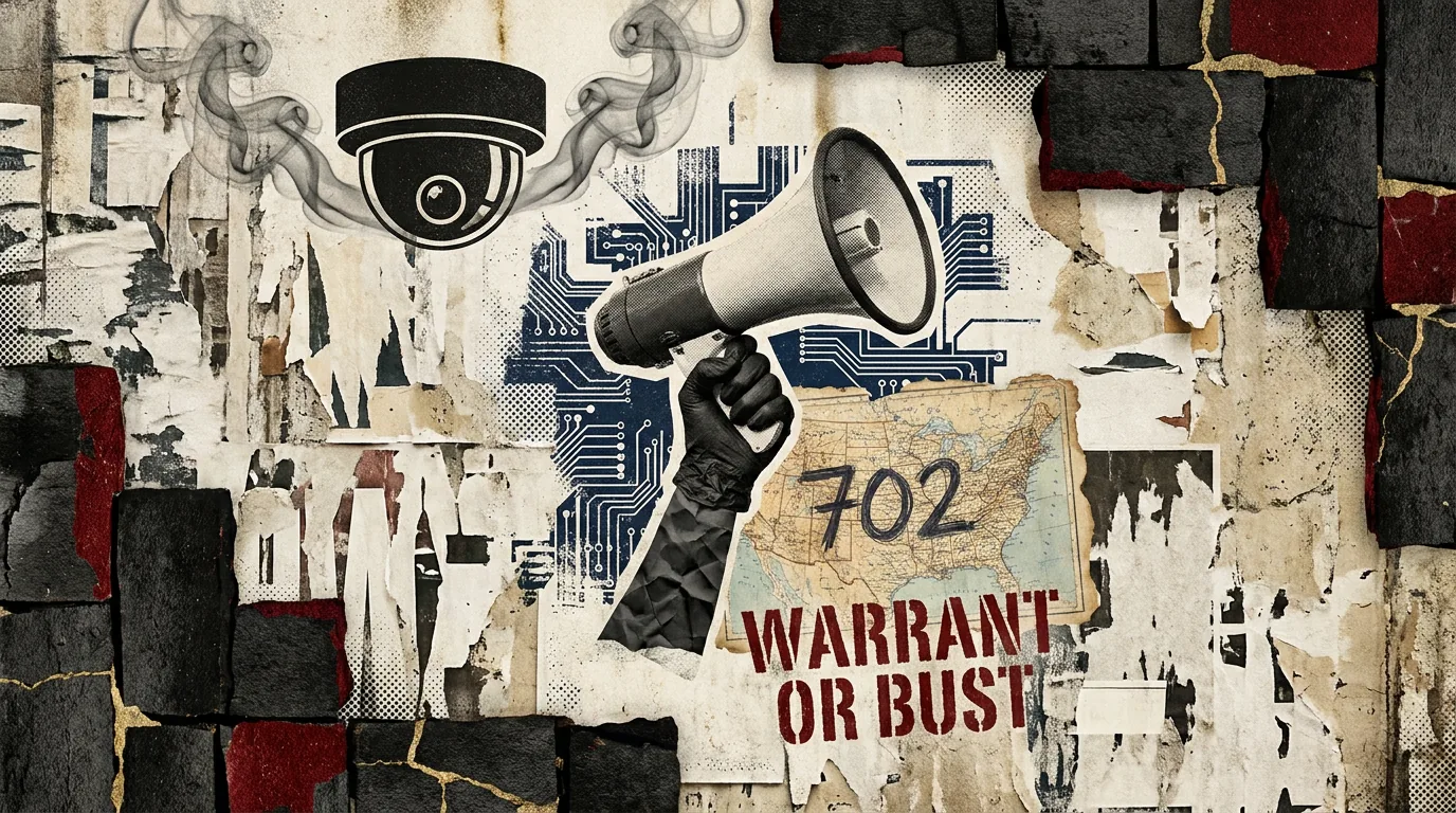 The 702 Ultimatum: Warrant or Bust – No More Warrantless Spying
