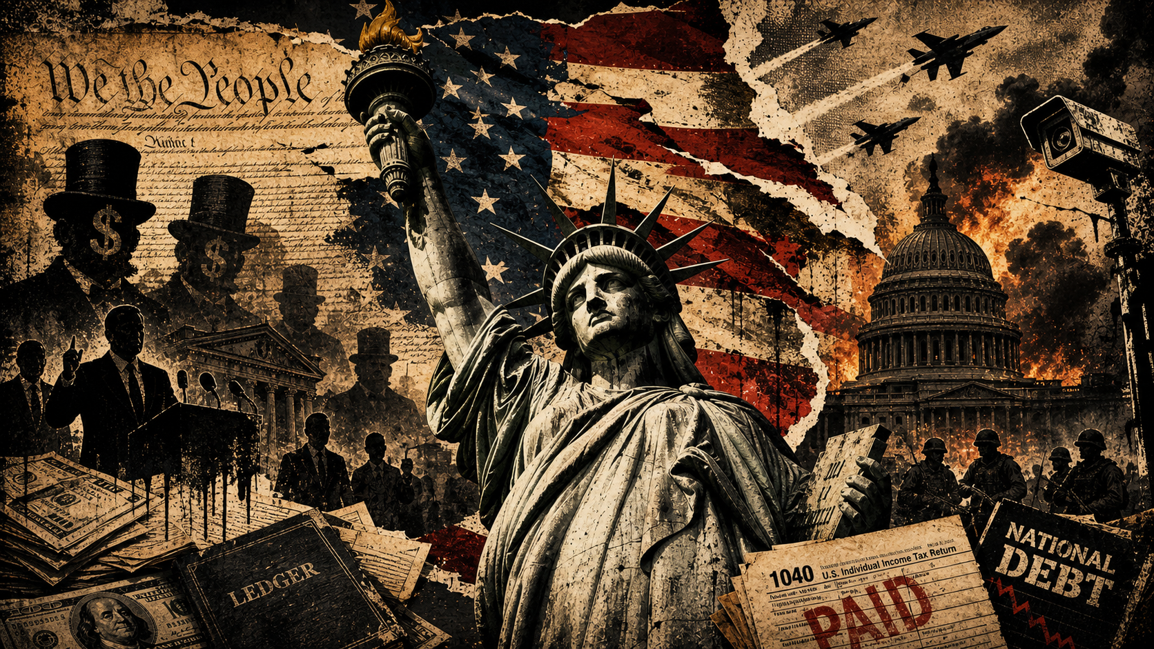 America at 250: The Good, The Bad, and The Ugly of "Independence"