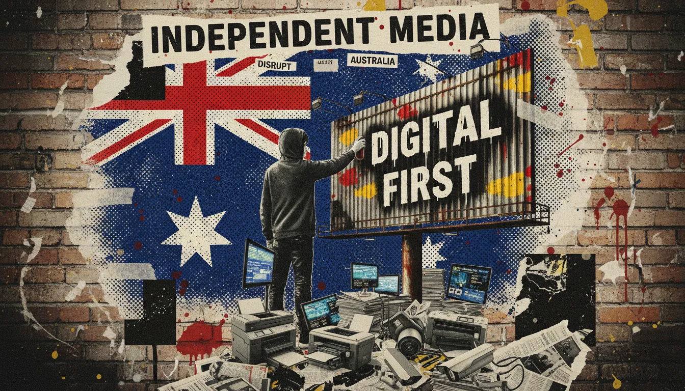 Australia's Independent Media Agencies: Thriving in a Digital-First Advertising Landscape