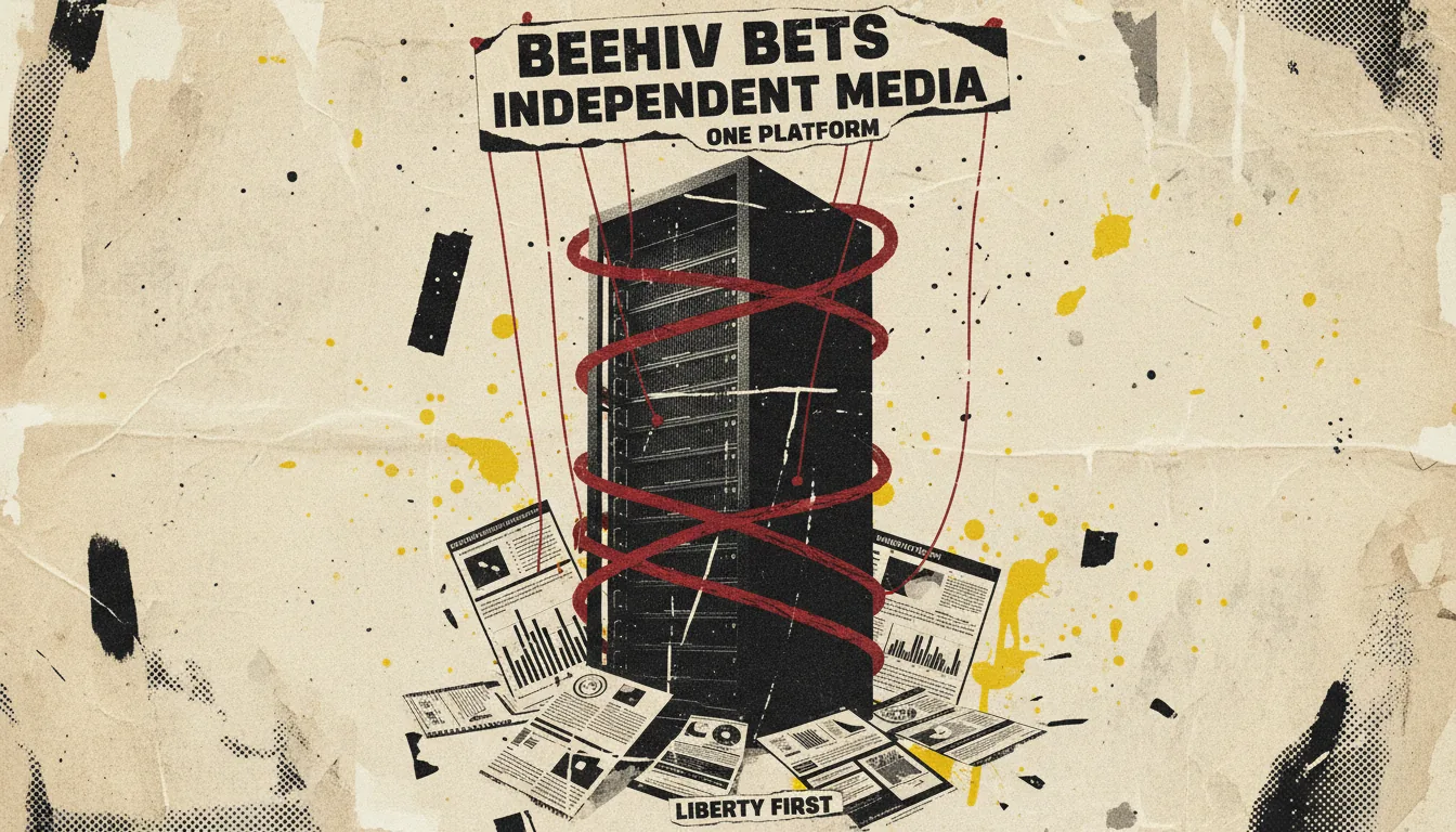 The All-in-One Trap: Beehiiv's Bid to Consolidate the Indie Media Stack