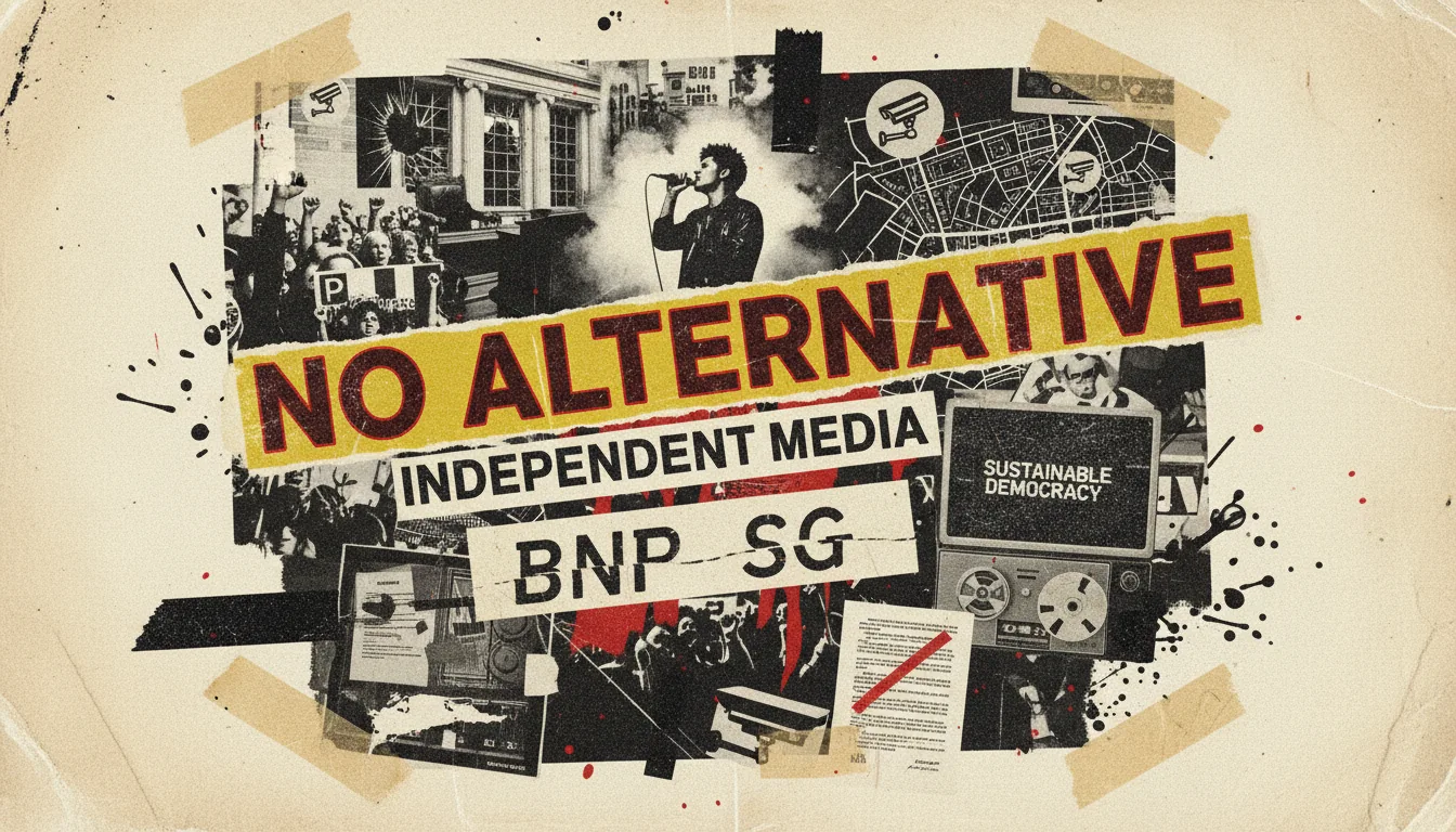 The Failure of the Nationalist State: BNP SG and the End of Independent Journalism in Southeast Asia