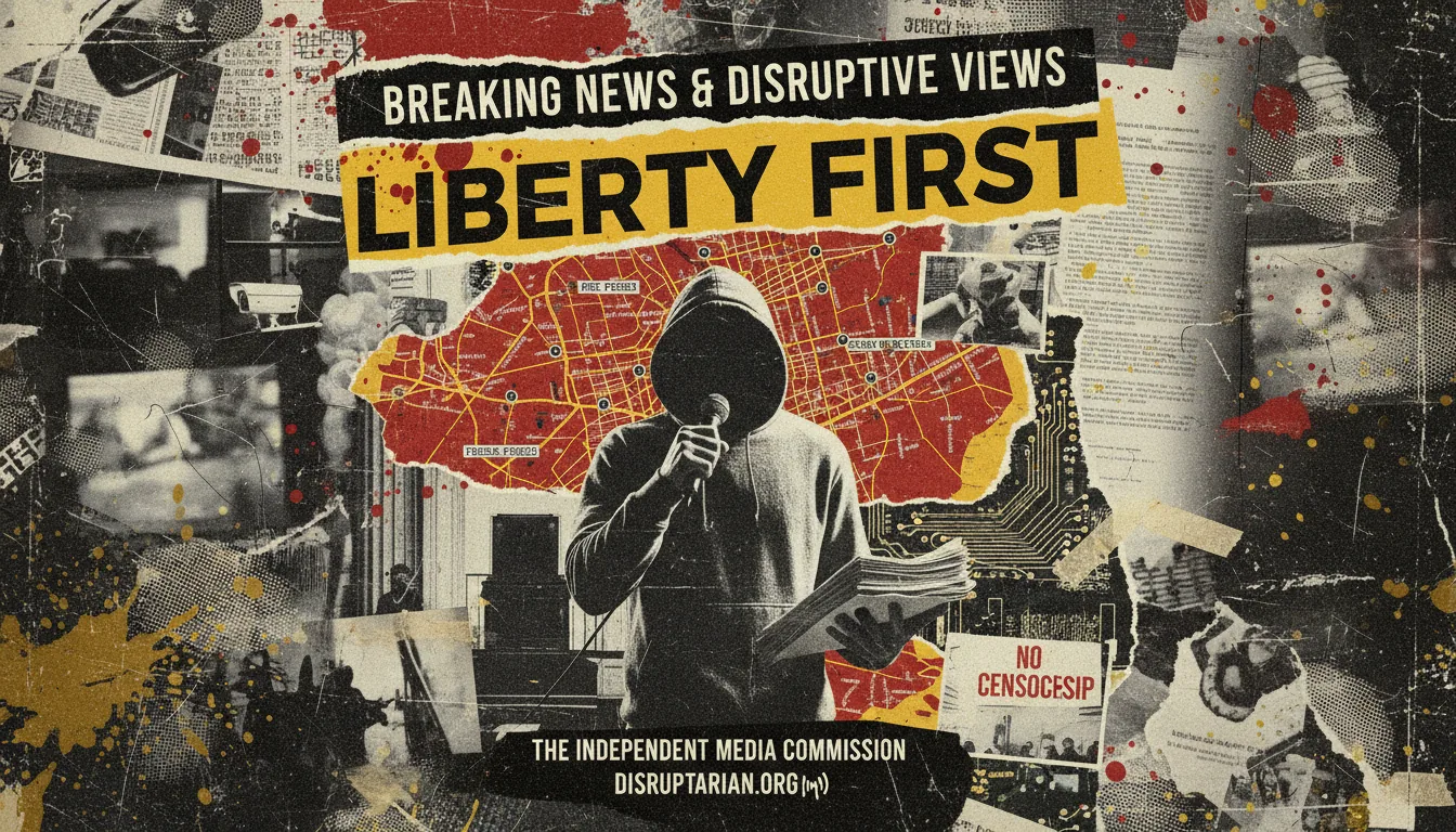 Breaking News and Disruptive Views: Between the Law and Editorial Freedom: How Does the Independent Media Commission Work?