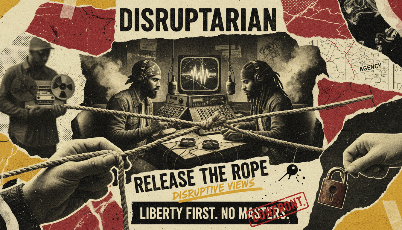 Release the Rope: Agency, Responsibility, and the Limits of Control