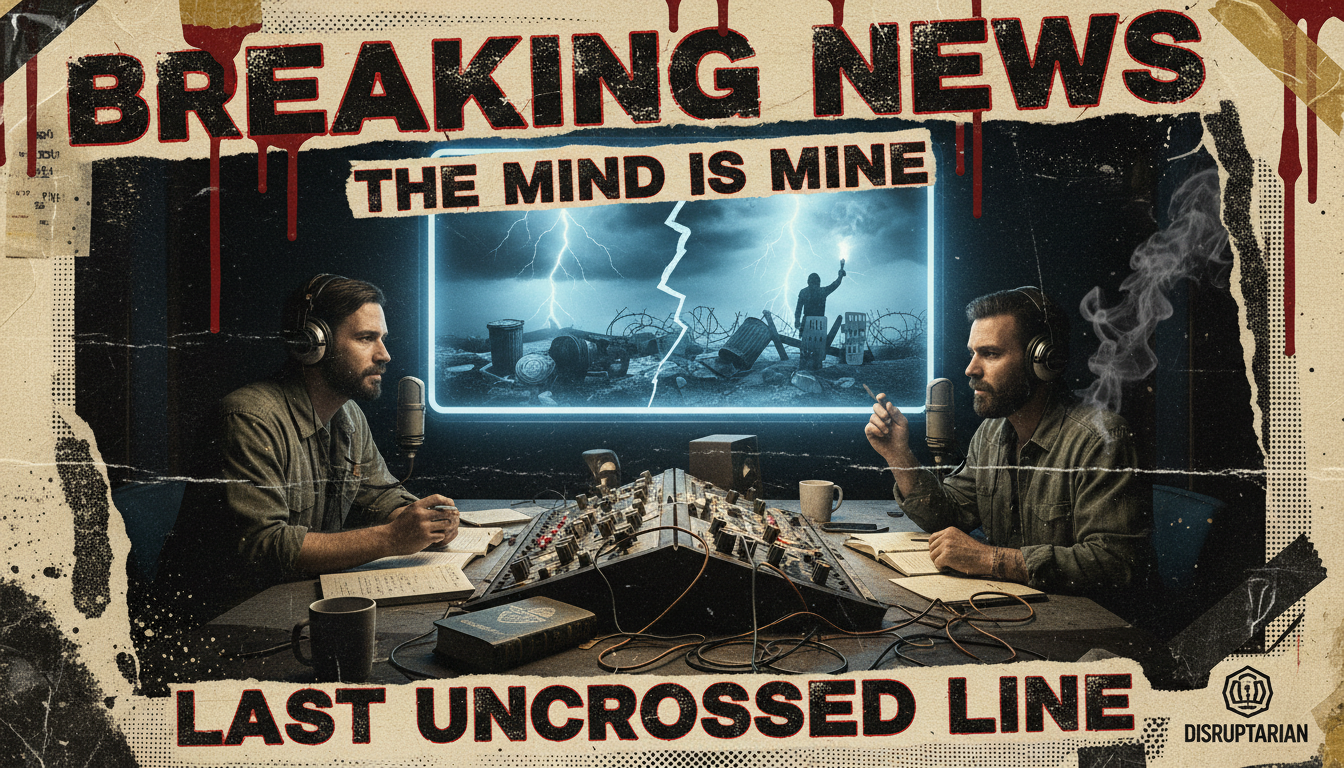 The Mind Is Mine: What the Podcast Gets Right About Stoic Freedom
