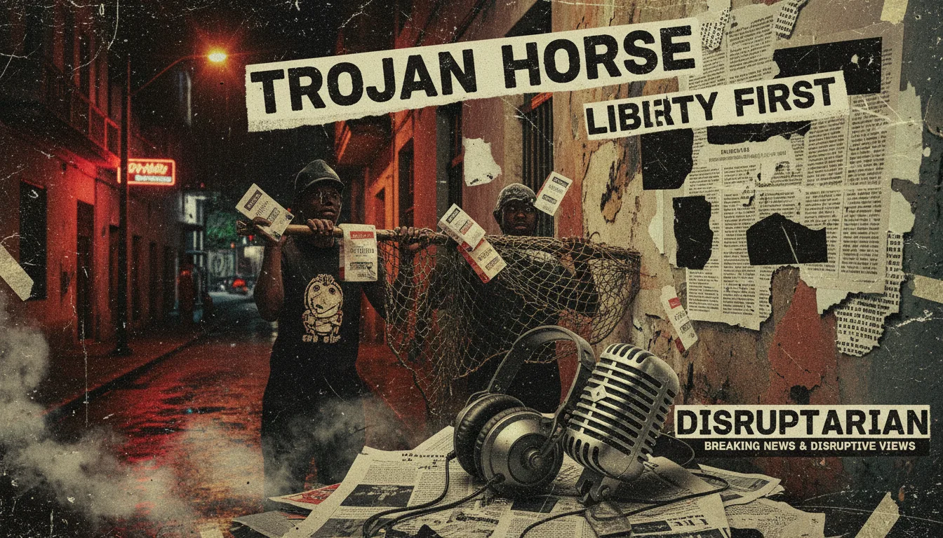 Breaking News and Disruptive Views: Is US Pressure on Cuba a Trojan Horse for the People?