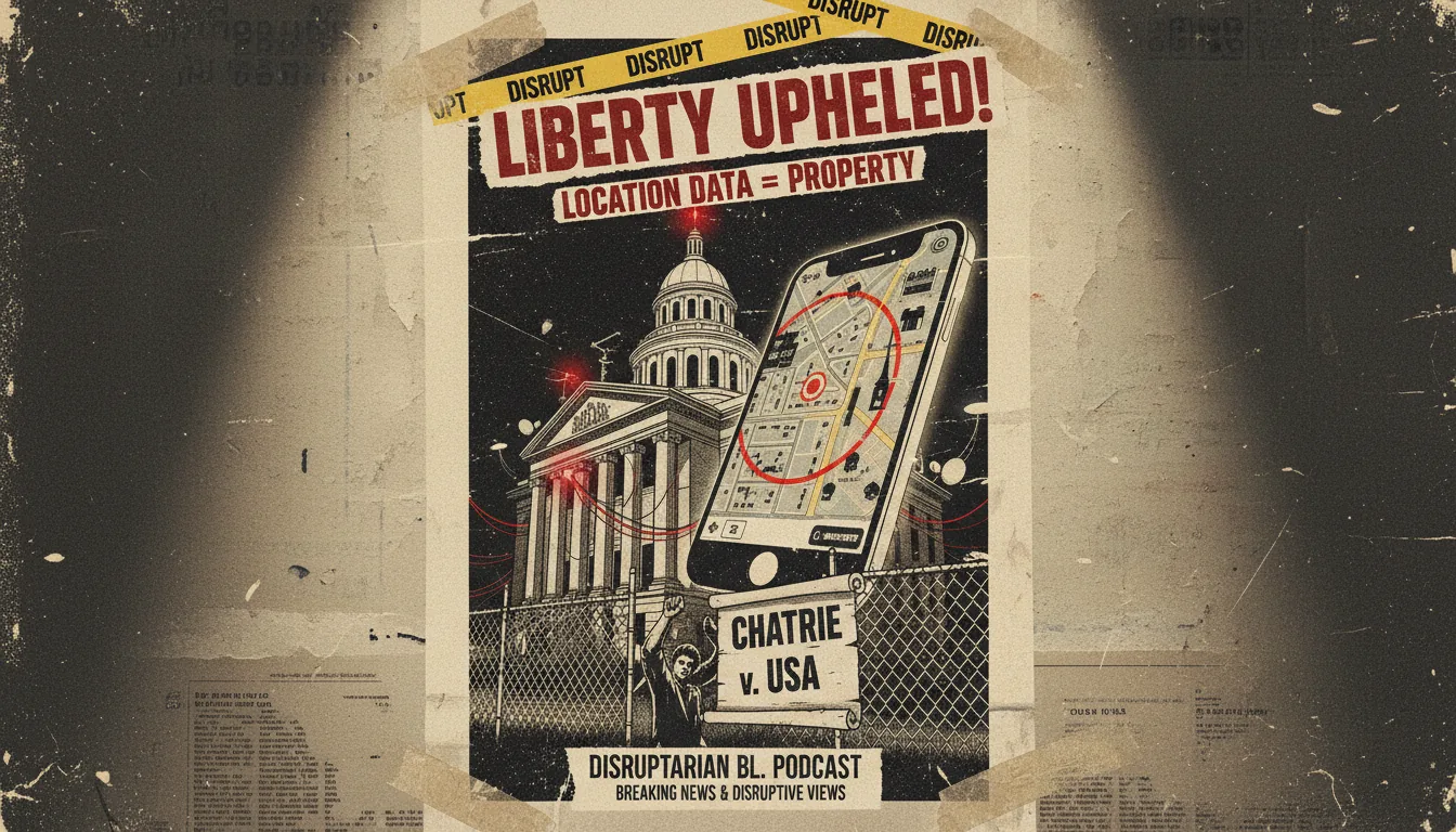 Breaking News and Disruptive Views: What the Chatrie Location-Privacy Debate Means