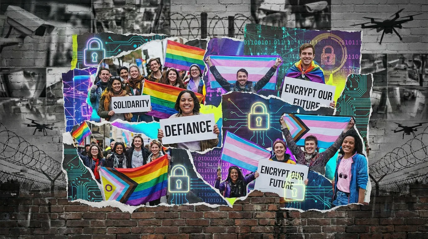 Building Our Future Together: Digital Rights on the Brink of a Surveillance State