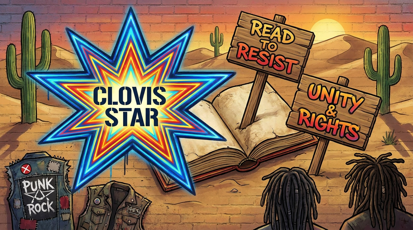 Clovis Star's Theognostus: A Disruptarian Lens on Local Knowledge and Resistance