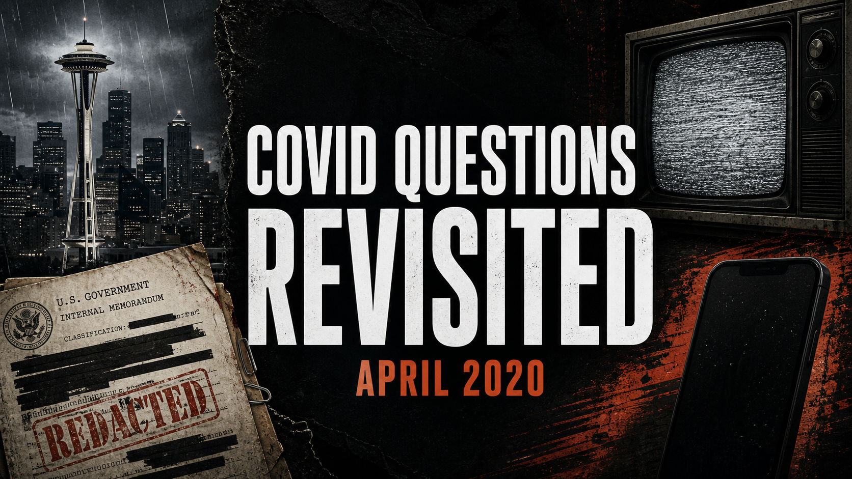 Disruptarian featured image for COVID Questions Revisited: Ryan Thompson's 2020 Predictions and the Accountability Debate That Remains