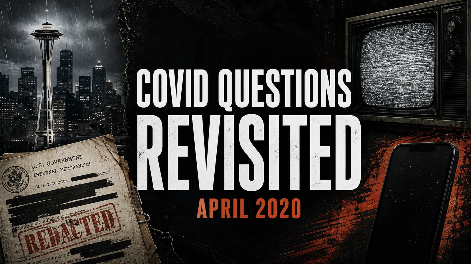 COVID Questions Revisited: Ryan Thompson's 2020 Predictions and the Accountability Debate That Remains
