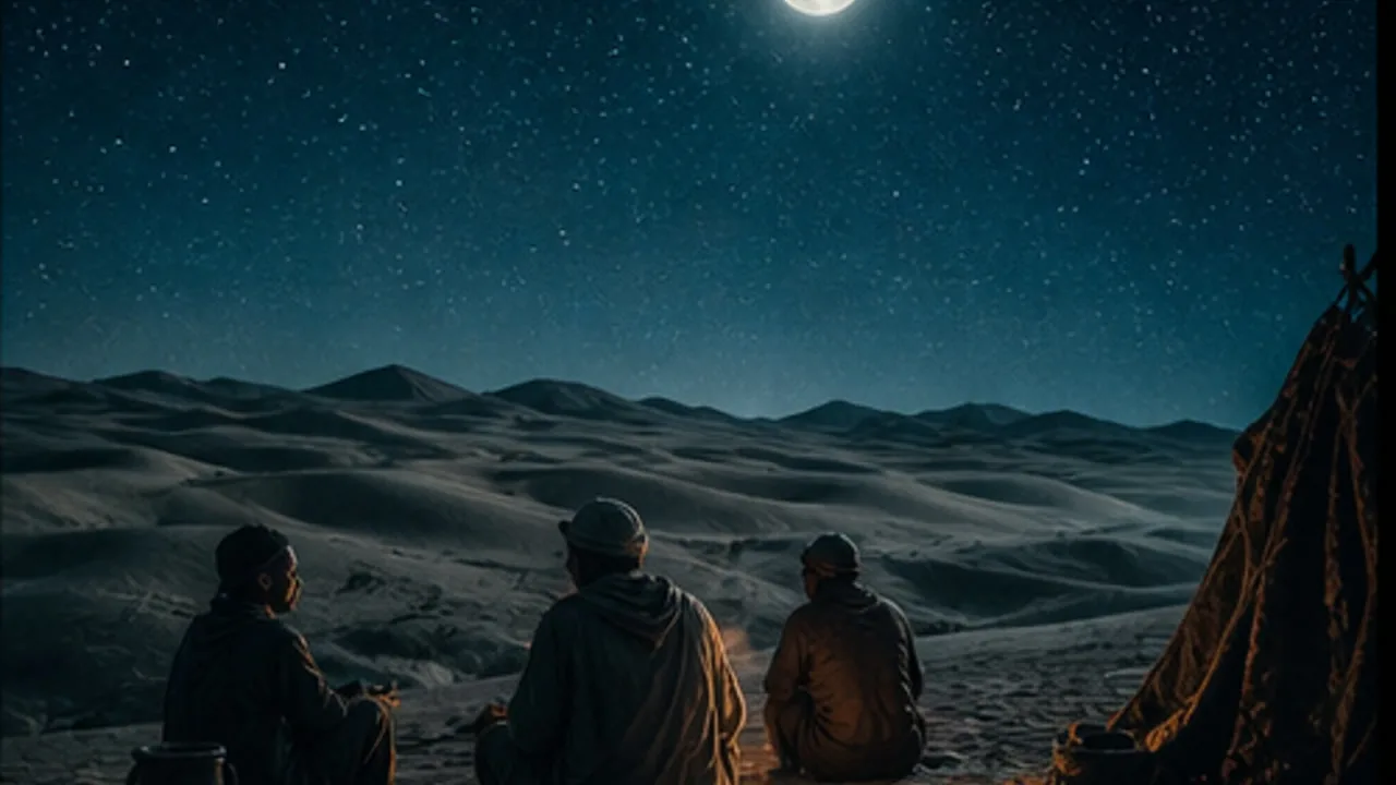 Desert Water: Scarcity, Gratitude, and the Duty to Steward