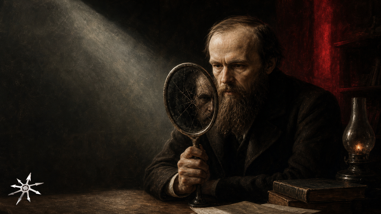 Dostoevsky's Five Warnings Against the Lies We Tell Ourselves
