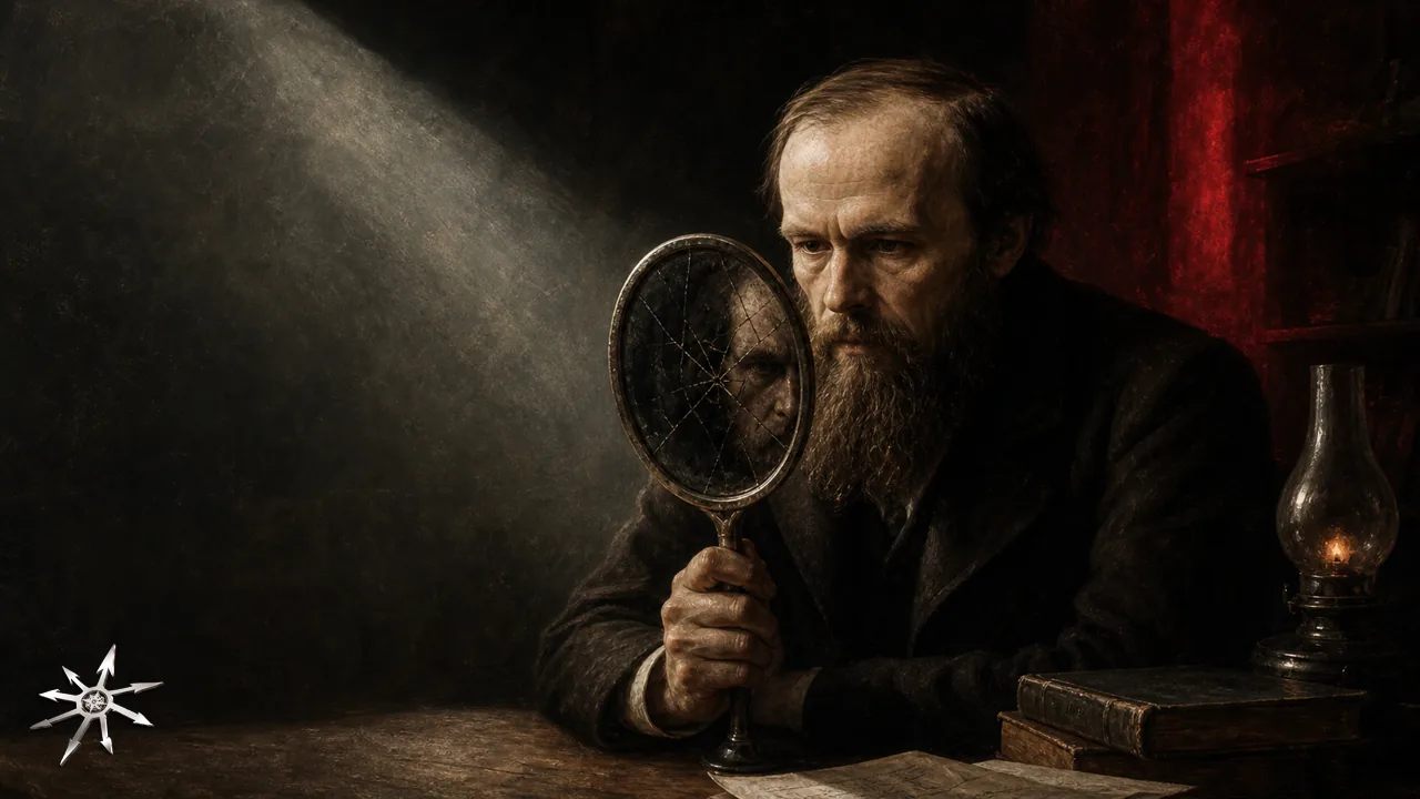 Dostoevsky's Five Warnings Against the Lies We Tell Ourselves