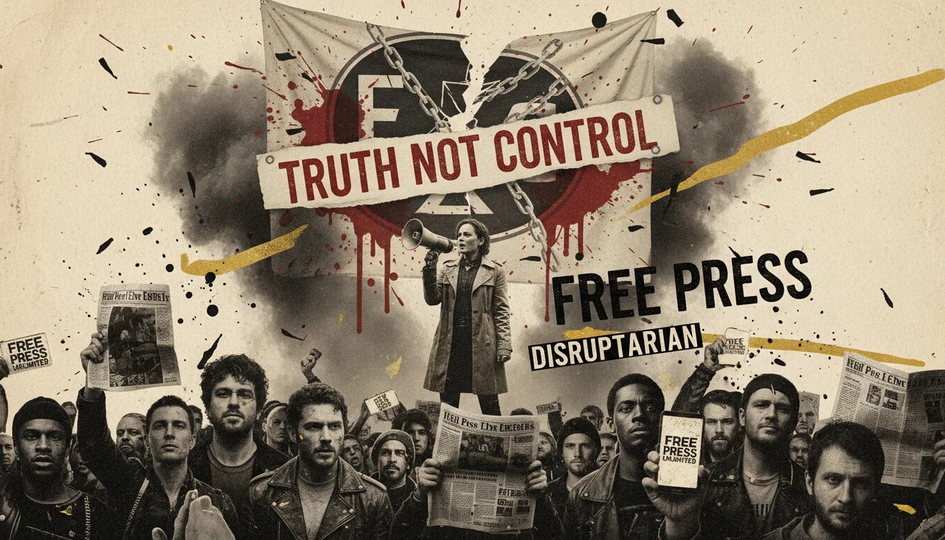 Europe’s Democratic Resilience Hinges on Independent Media – Not Corporate Narratives
