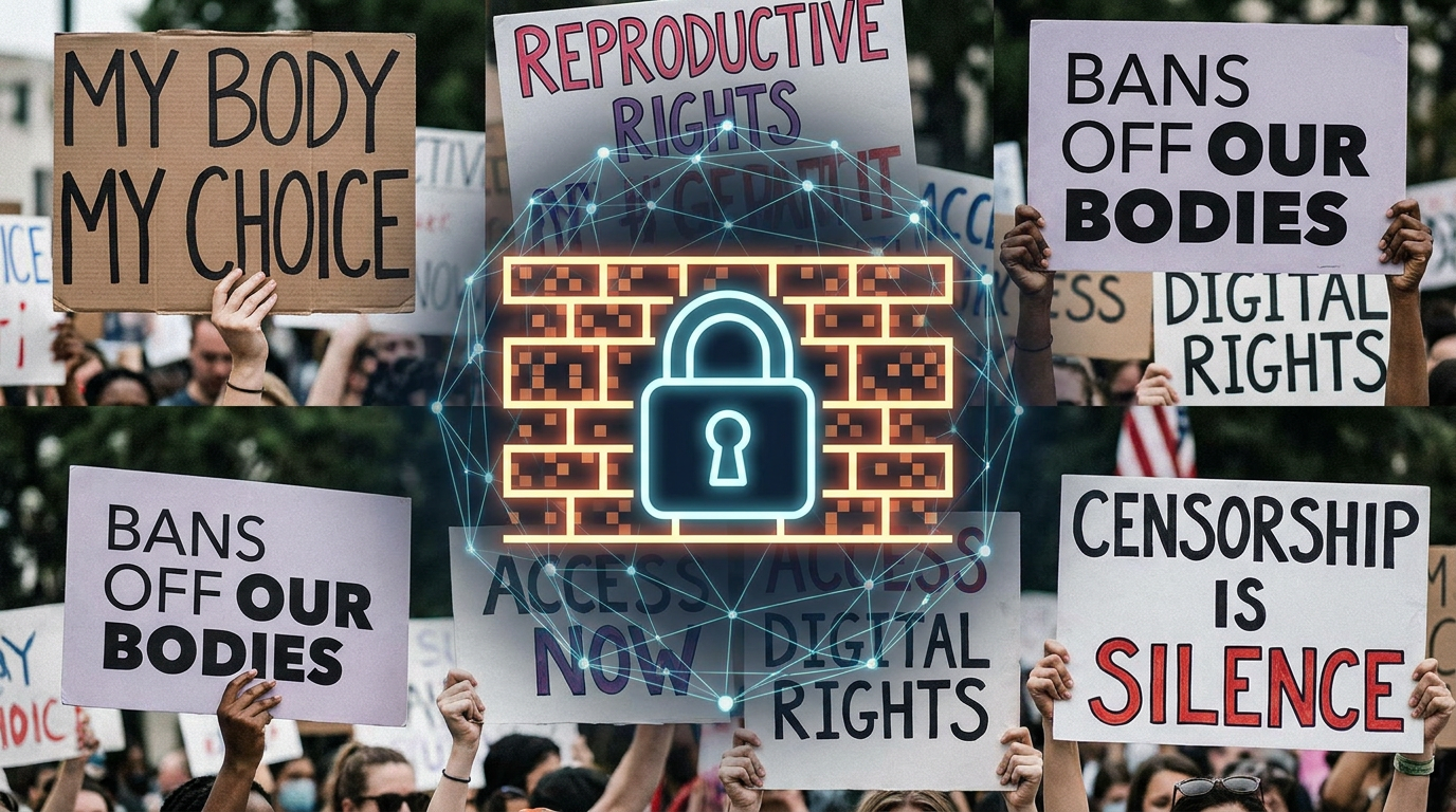 Four Years After Dobbs: The Rising Threat to Online Speech