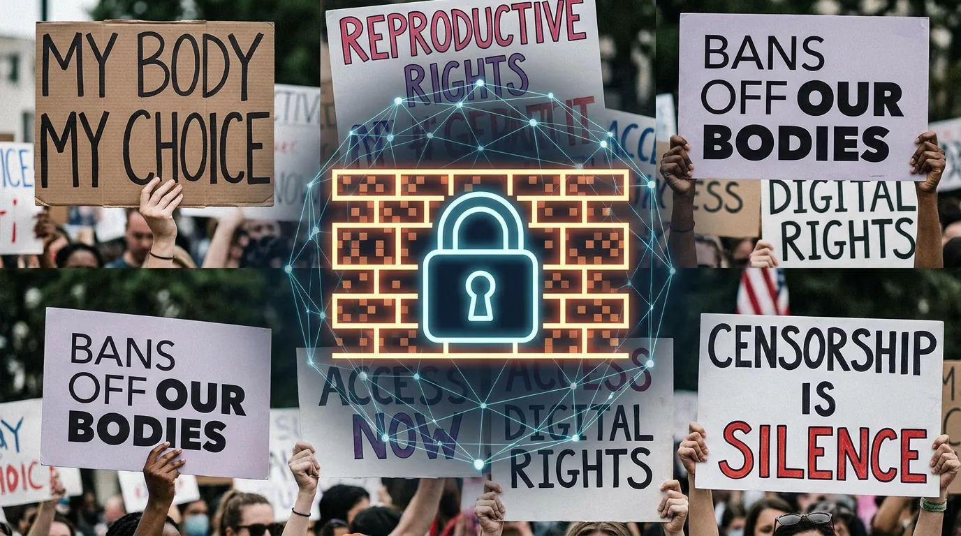 Four Years After Dobbs: The Rising Threat to Online Speech