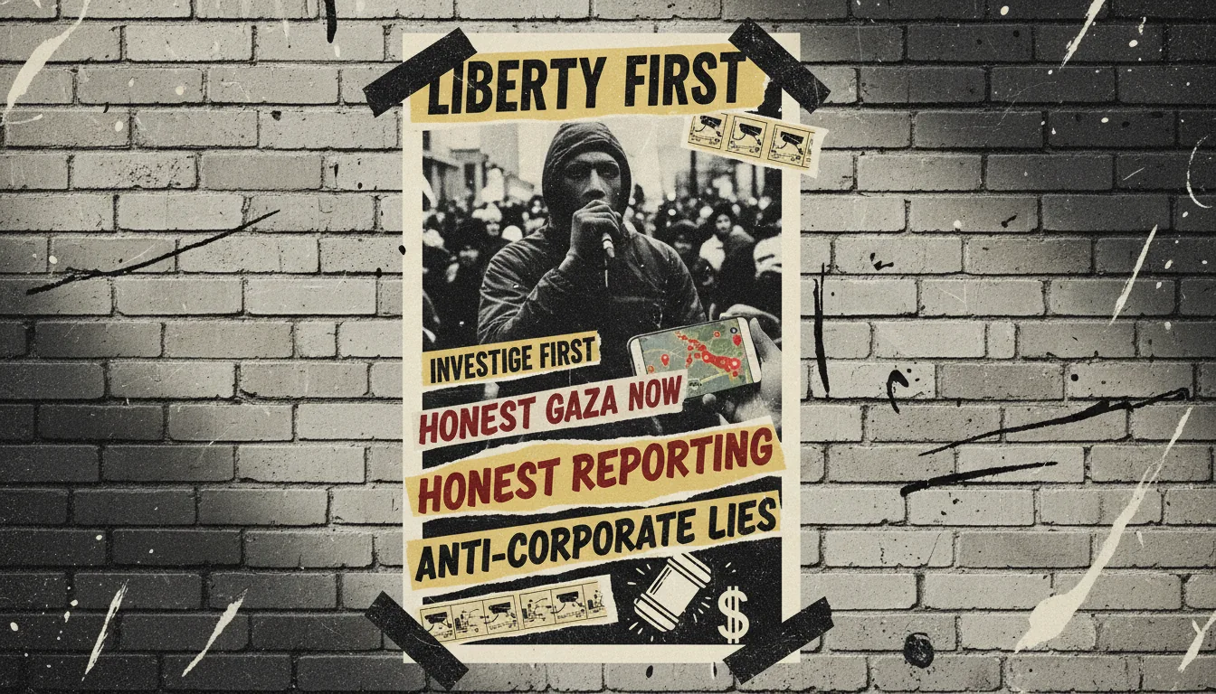 Gaza Now: Independent Media or Hamas Front? - HonestReporting's Controversial Allegations