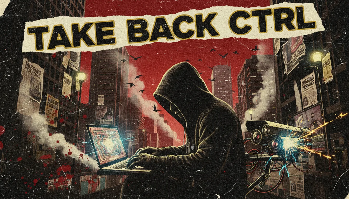 How Watch Dogs 2 Became a Blueprint for Fighting Tech Tyranny