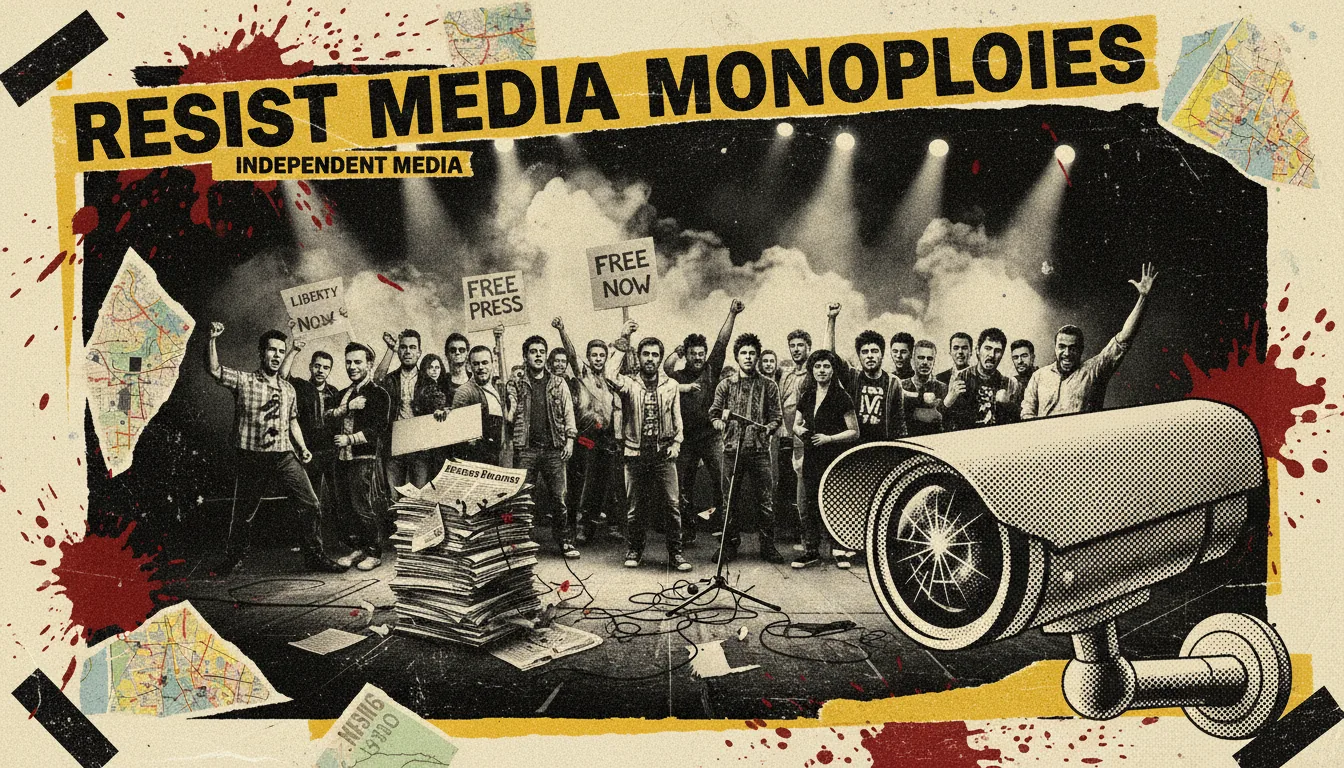 Independent Media: The Last Bastion of Europe’s Democratic Soul