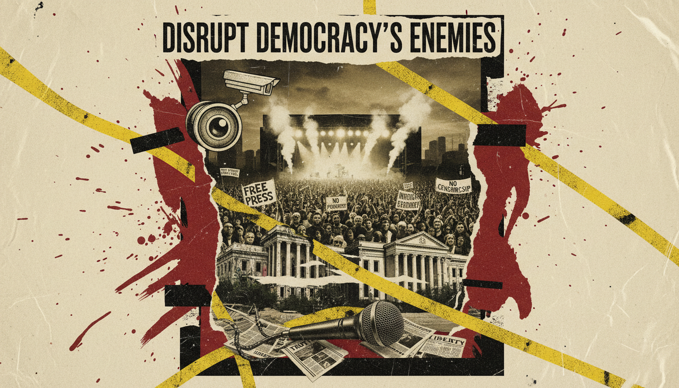 Independent Media: Europe’s Unsung Democracy Defenders