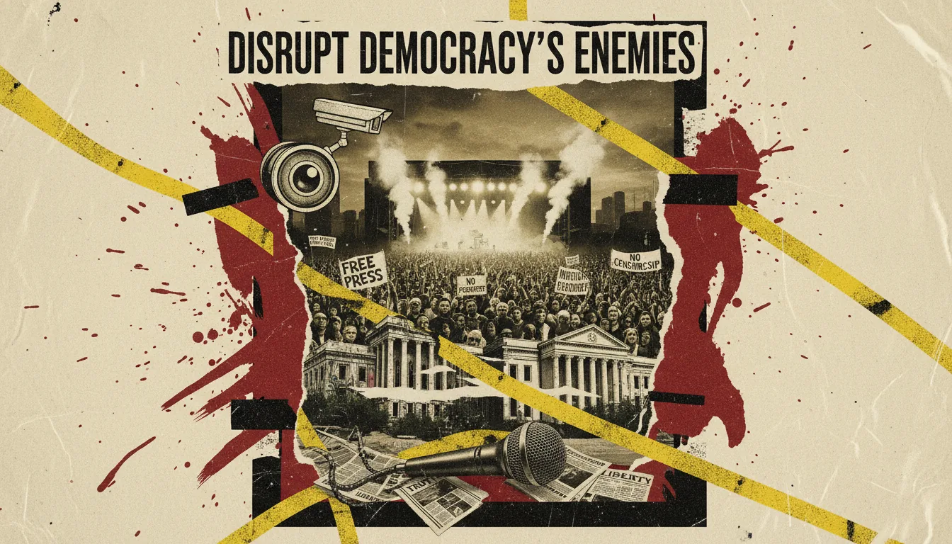 Independent Media: Europe’s Unsung Democracy Defenders