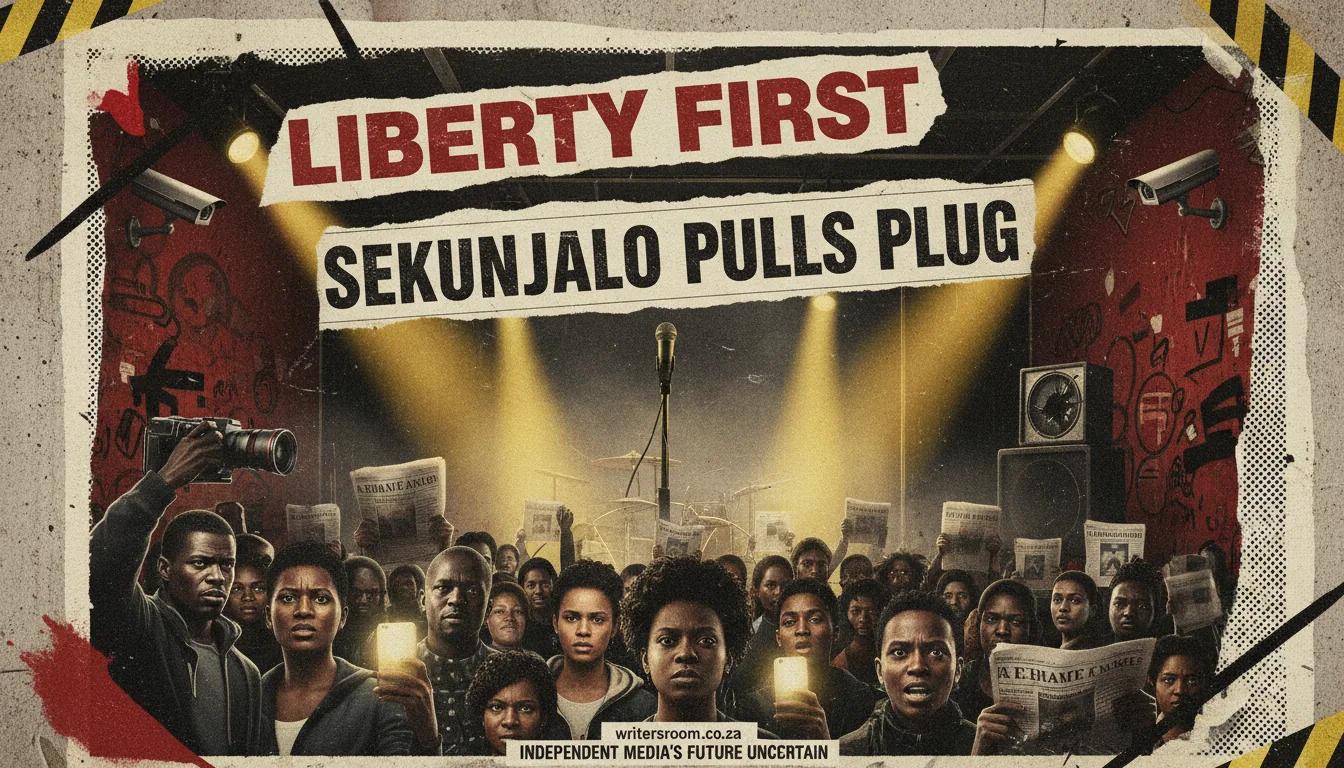 Independent Media’s Future Hangs in the Balance as Sekunjalo Pulls the Plug