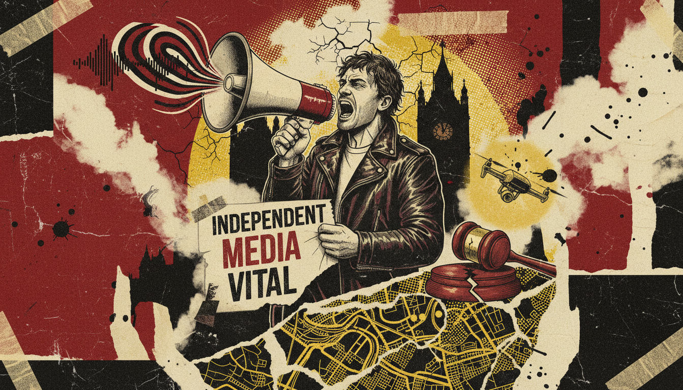 Independent Media Vital to Building State and Society, Says Former Information Minister