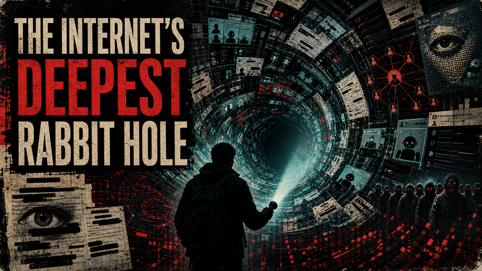 Disruptarian featured image for The Internet’s Deepest Rabbit Hole: Allatra, Digital Cults, and the War for Human Attention