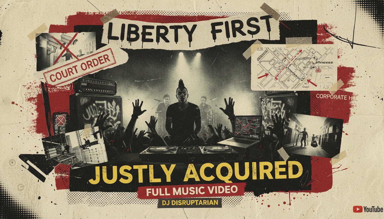 Justly Acquired: Owning the Rhythm in a Soulless System
