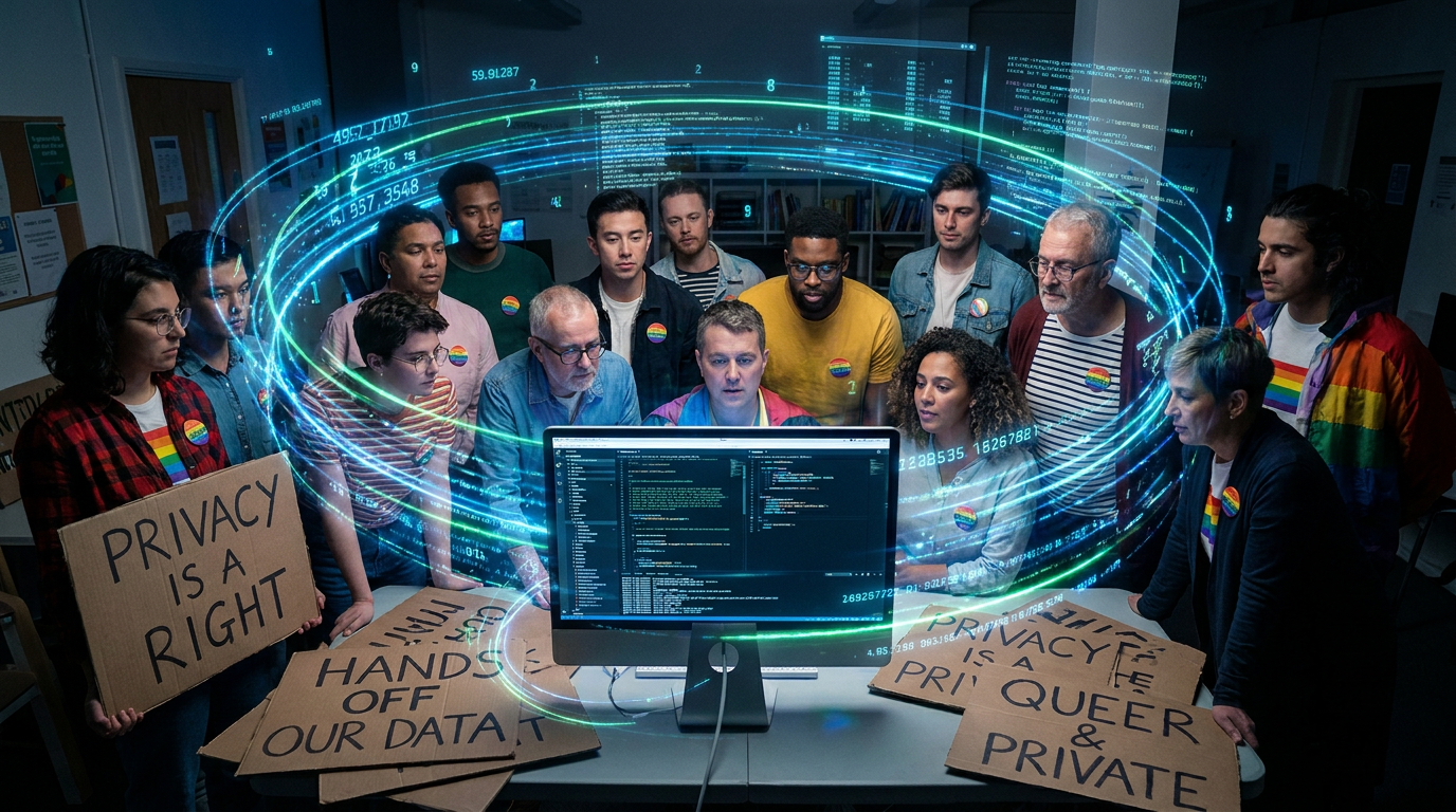 LGBTQ+ Digital Rights Under Siege: Season 2 of EFF's Q&A Series Challenges Oppressive Structures