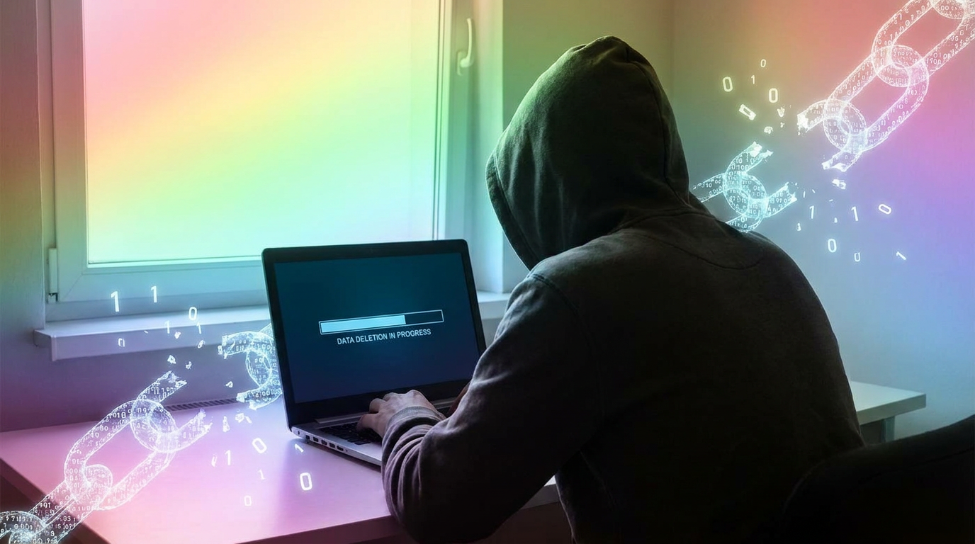How to Erase Your Queer Identity Online? Spoiler: You Can’t, But You Can Fight Back