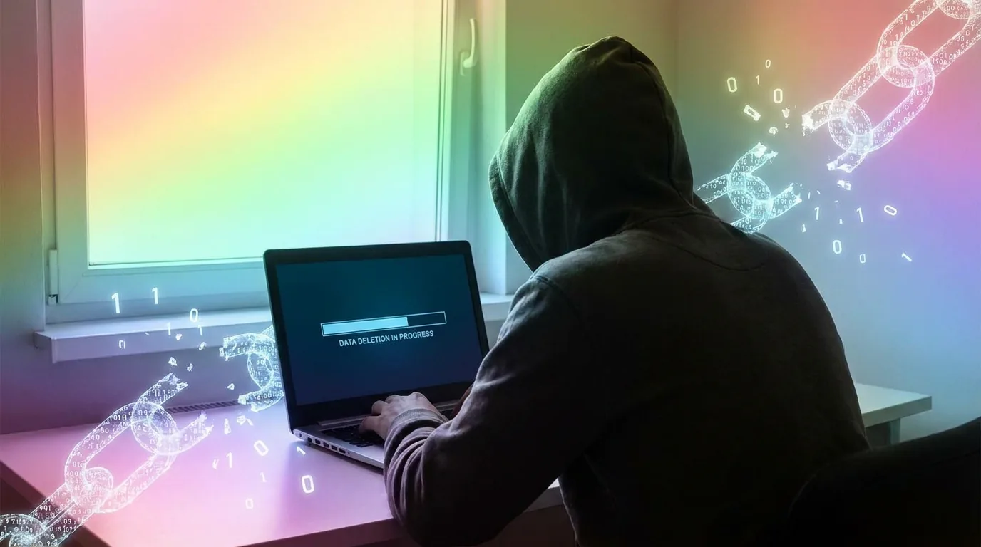 How to Erase Your Queer Identity Online? Spoiler: You Can’t, But You Can Fight Back
