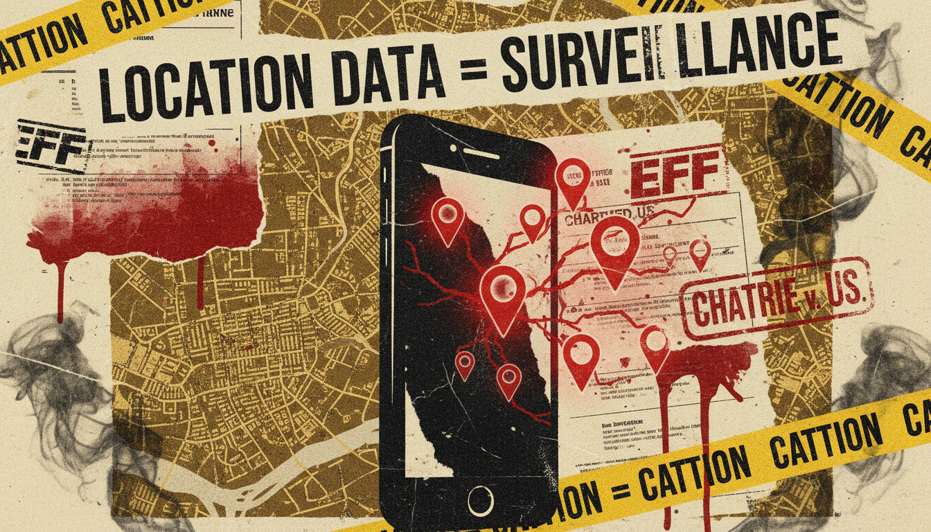 Location Data Surveillance: How State Laws Fall Short of Stopping the Tracking State