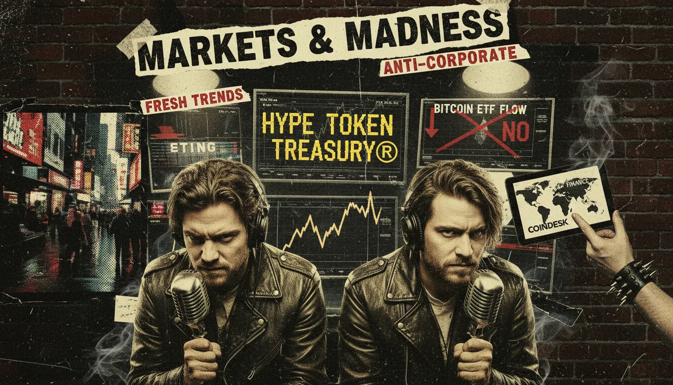 Markets and Madness: What Hyperion’s Crypto Treasury Boom Really Tells Us