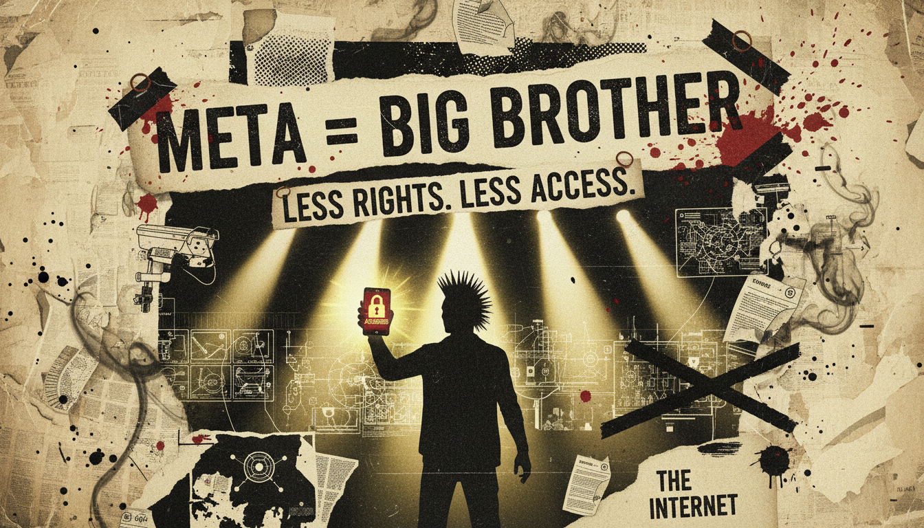 Meta’s Settlement Is a Legal Trap for Digital Freedom