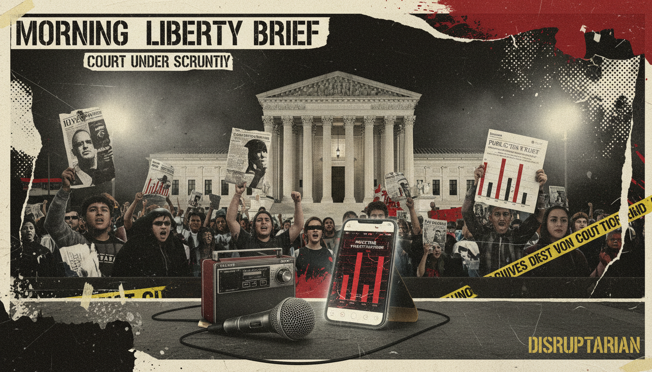 The Supreme Court’s Popularity Problem Is Not the Same as a Legitimacy Problem