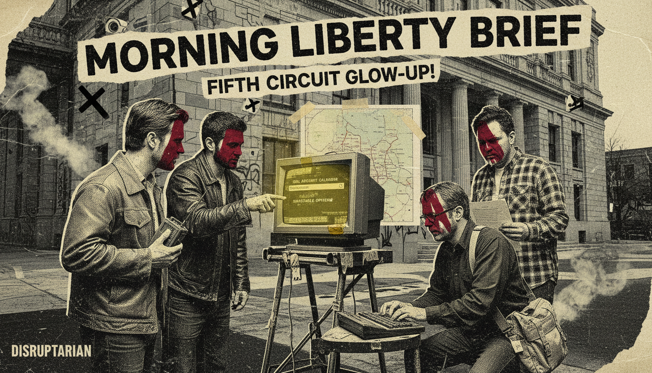 The Fifth Circuit’s Glow-Up: Better Access, Same Power