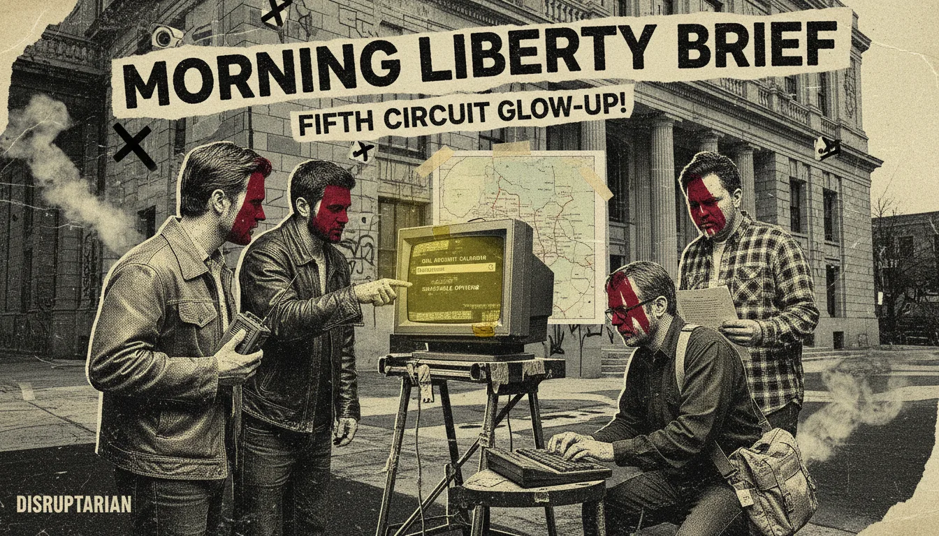 The Fifth Circuit’s Glow-Up: Better Access, Same Power