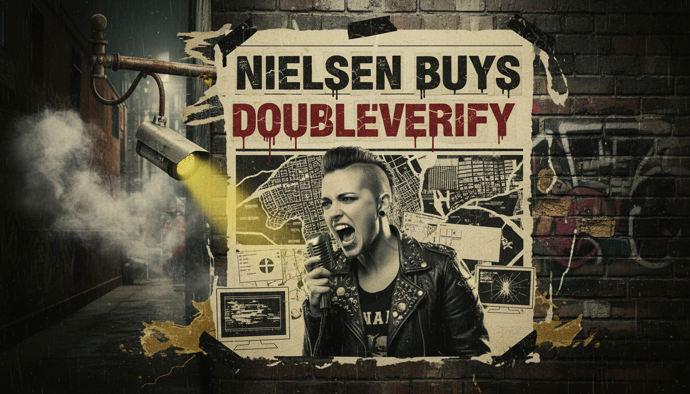 Nielsen’s DoubleVerify Grab: A Corporate Power Play Masquerading as ‘Independent’ Media Intelligence