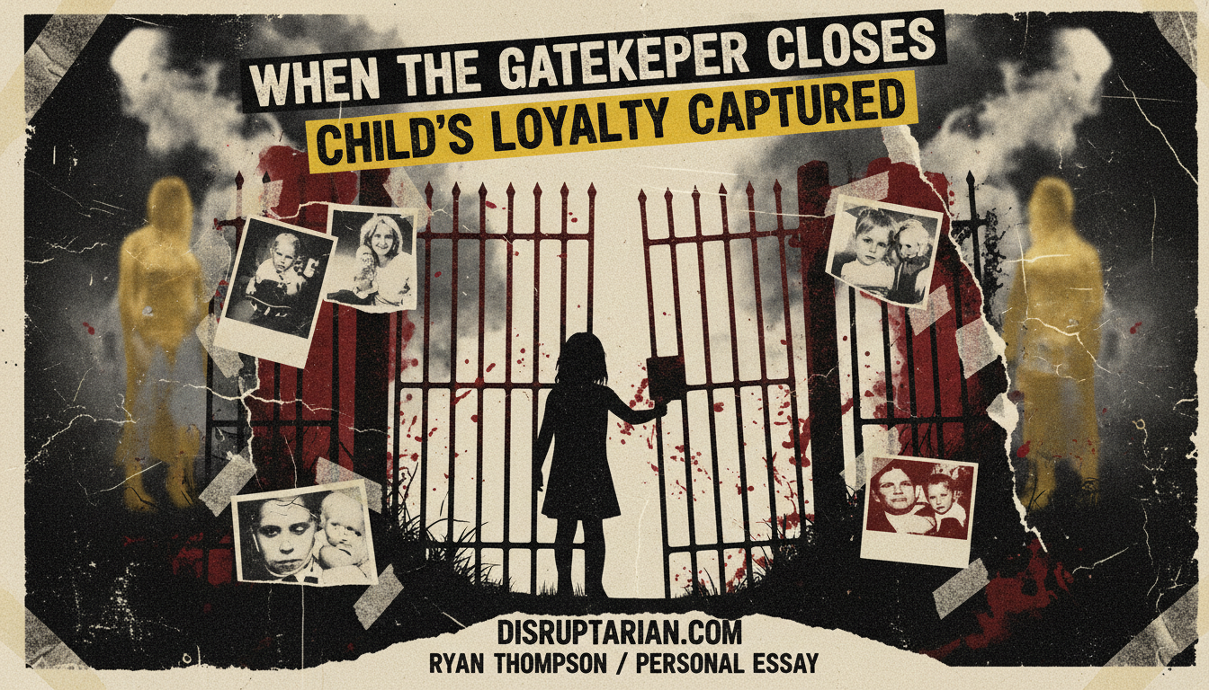 When the Gatekeeper Closes: How Parental Alienation Captures a Child's Loyalty