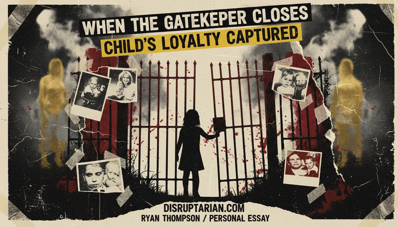 When the Gatekeeper Closes: Parental Alienation and a Child's Loyalty
