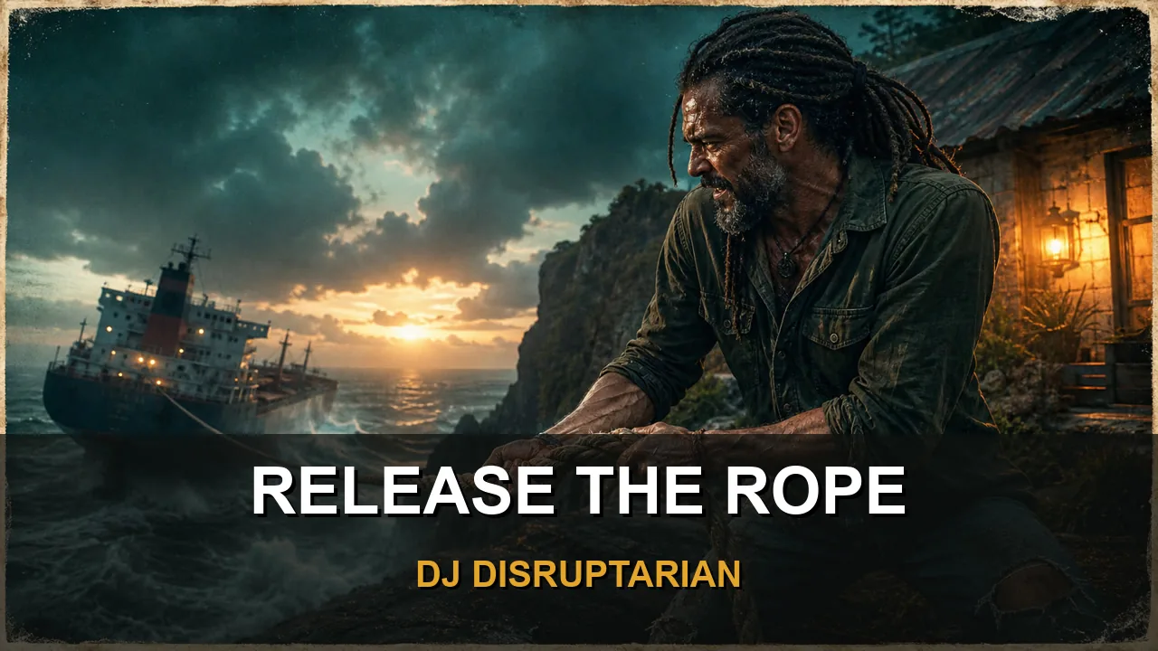 Release the Rope: Letting Go Without Giving Up Your Agency