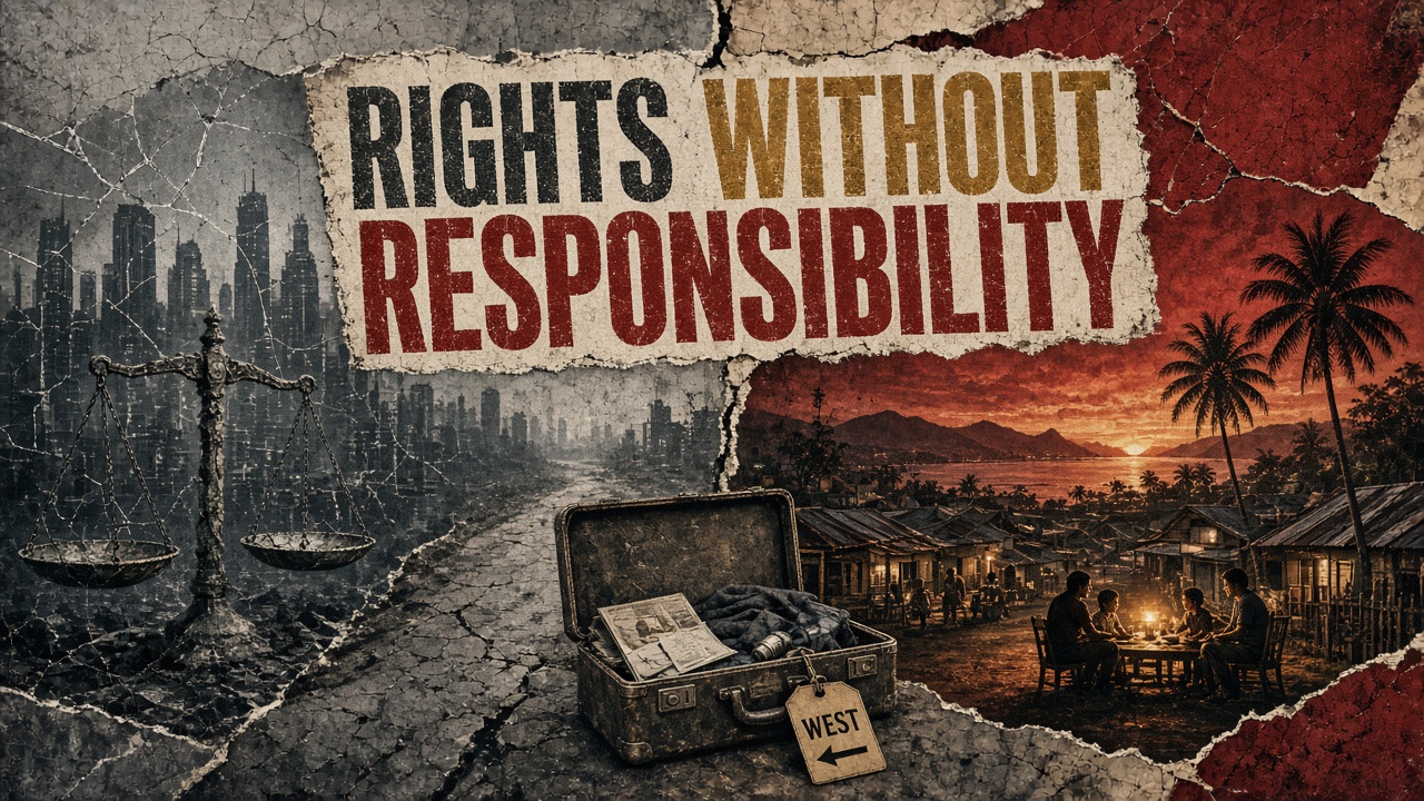 Rights Without Responsibility: Why I Chose the Philippines