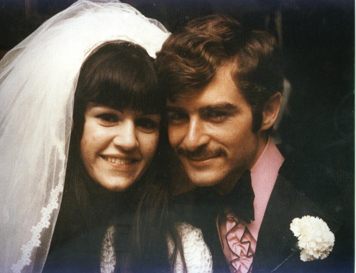 Randy and Vicki Weaver before Ruby Ridge became a national warning about federal power.