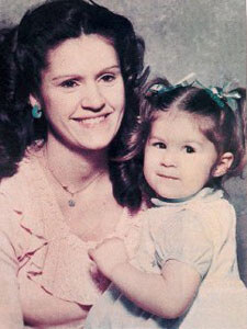 Vicki Weaver and Sara Weaver, part of the family at the center of the Ruby Ridge tragedy.